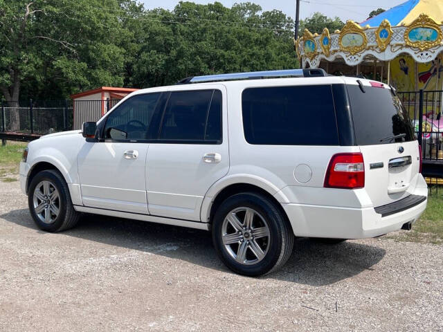 2013 Ford Expedition for sale at BANKERS AUTOS in Denton, TX