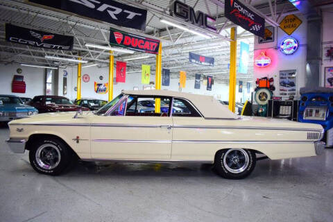 1963 Ford Galaxie