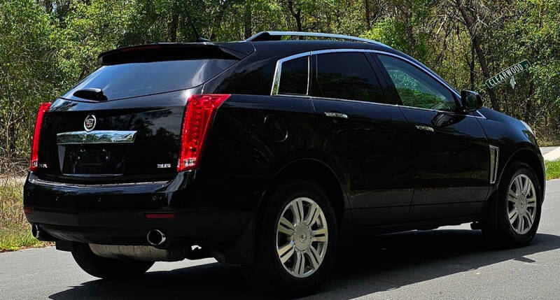 2013 Cadillac SRX Luxury Collection