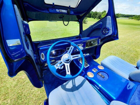 1969 Chevrolet Chevy Van