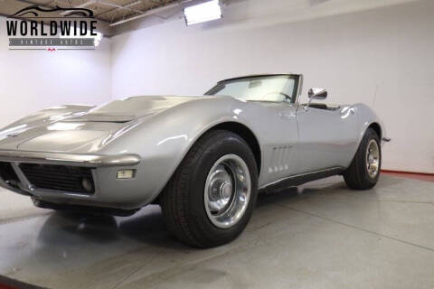 1968 Chevrolet Corvette