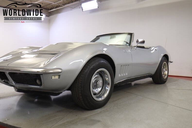1968 Chevrolet Corvette