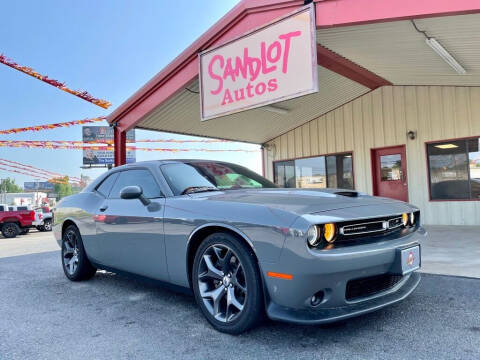 2019 Dodge Challenger