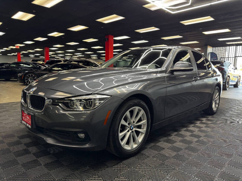 2018 BMW 3 Series 320i xDrive