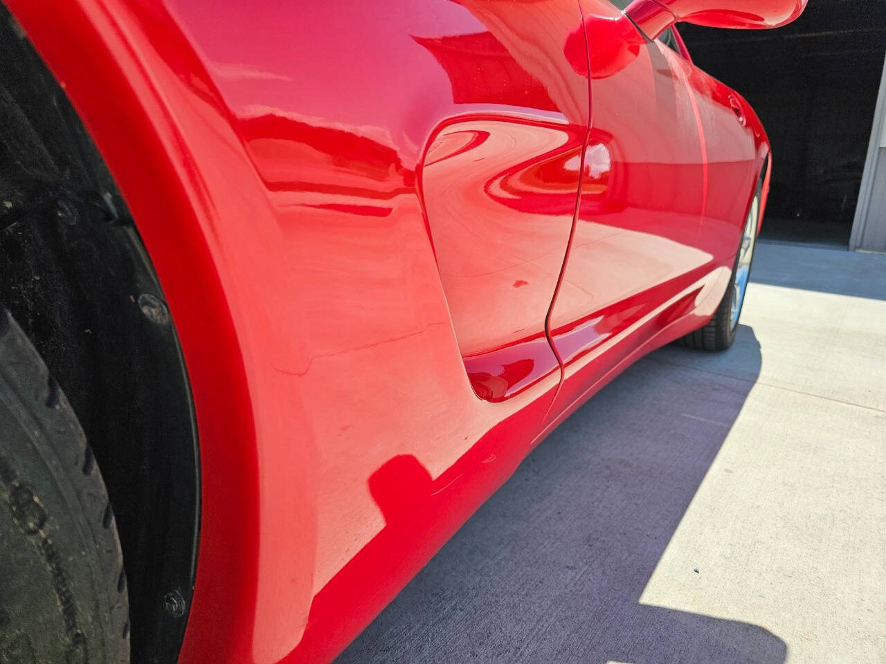 2001 Chevrolet Corvette 63