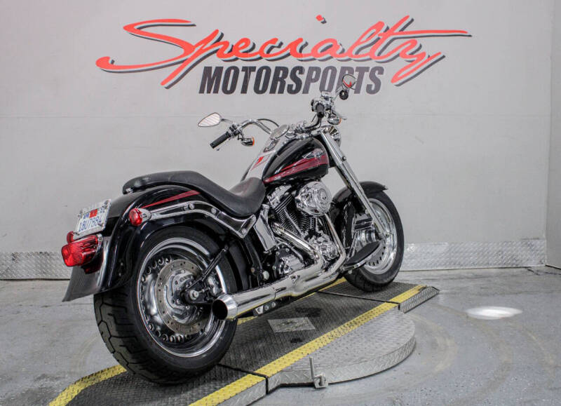 2007 Harley-Davidson Fat Boy