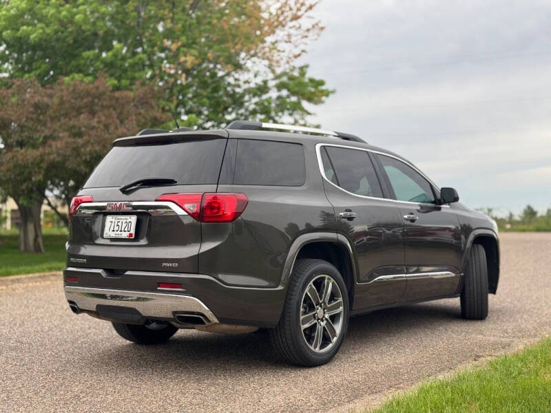 2019 GMC Acadia Denali