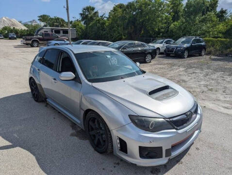 2015 Subaru WRX