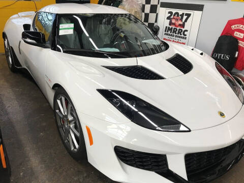 2020 Lotus Evora GT