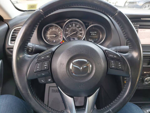 2014 Mazda MAZDA6 i Touring
