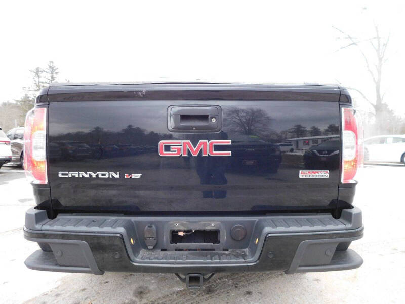 2019 GMC Canyon