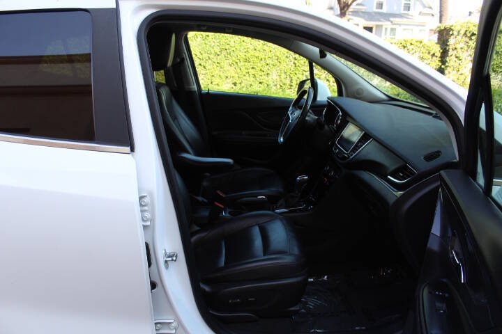 2020 Buick Encore Essence
