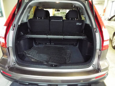 2011 Honda CR-V SE