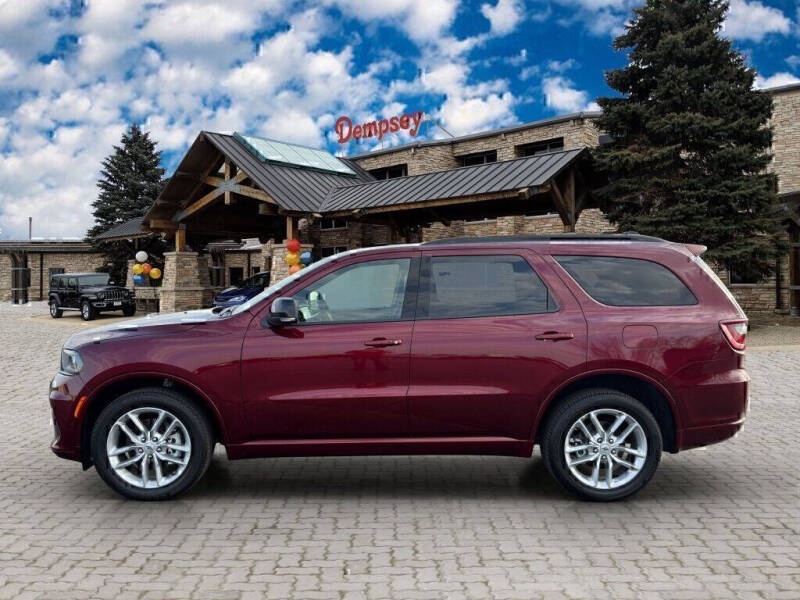 2026 Dodge Durango GT Plus
