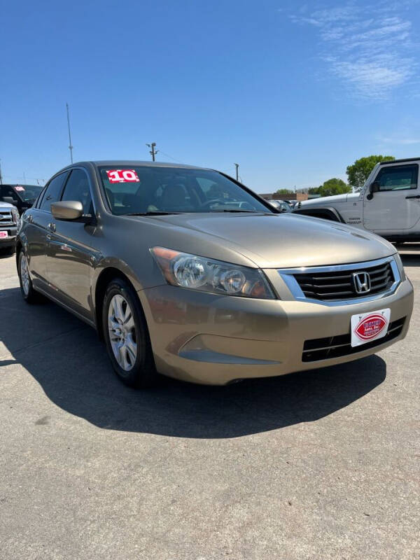 2010 Honda Accord for sale at UNITED AUTO INC in South Sioux City NE