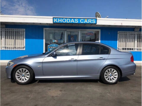 2009 BMW 3 Series for sale at Khodas Cars in Gilroy CA