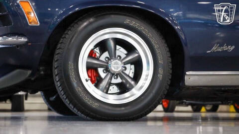 1970 Ford Mustang