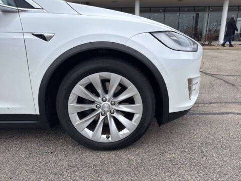 2018 Tesla Model X 100D