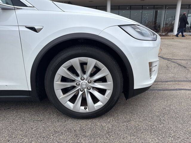 2018 Tesla Model X 100D