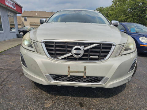 2012 Volvo XC60 T6 R-Design