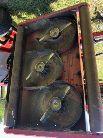 2020 Toro Groundsmaster 1200
