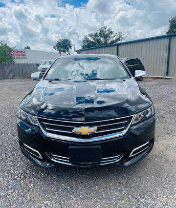 2018 Chevrolet Impala Premier
