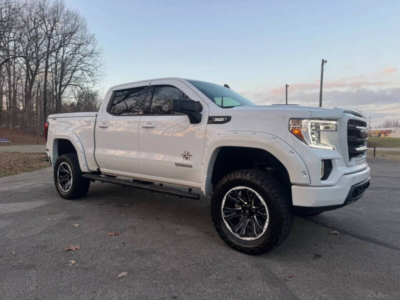 2021 GMC Sierra 1500