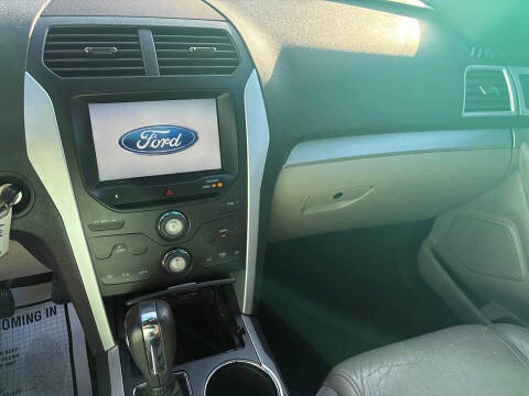 2014 Ford Explorer XLT