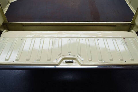 1968 Chevrolet El Camino