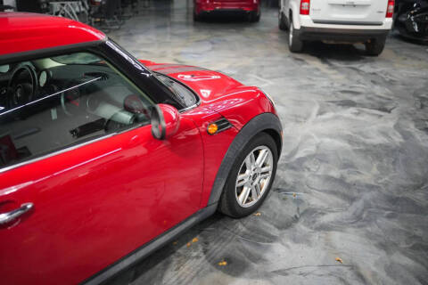 2013 MINI Clubman Cooper