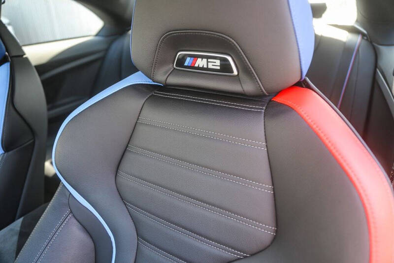 2024 BMW M2
