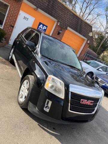 2013 GMC Terrain SLE-1