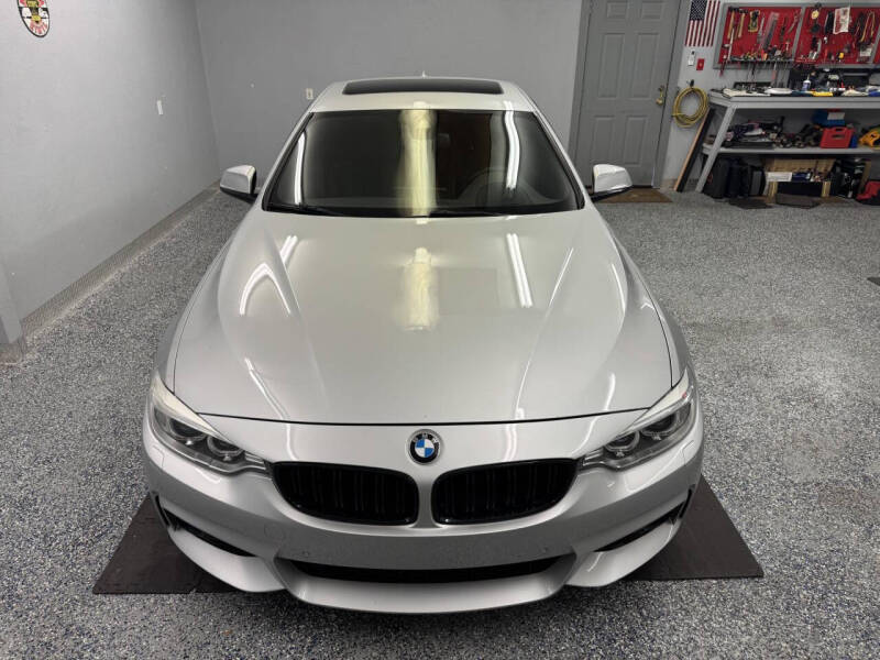 2016 BMW 4 Series 428i Gran Coupe