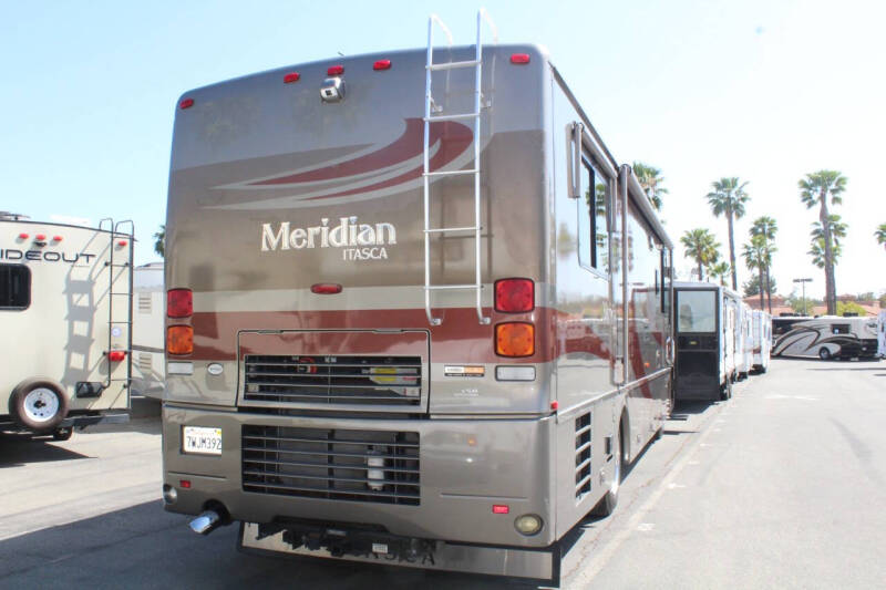 2007 Itasca Meridian 36G