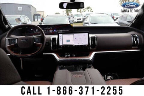 2025 Ford Expedition King Ranch