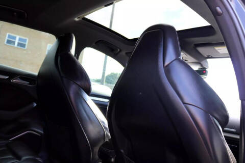 2020 Audi S3 2.0T quattro Premium Plus