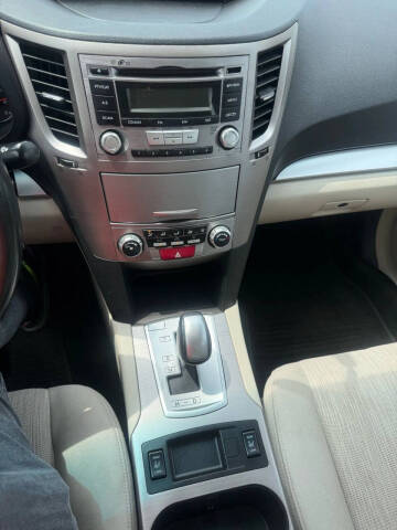 2013 Subaru Legacy 2.5i Premium