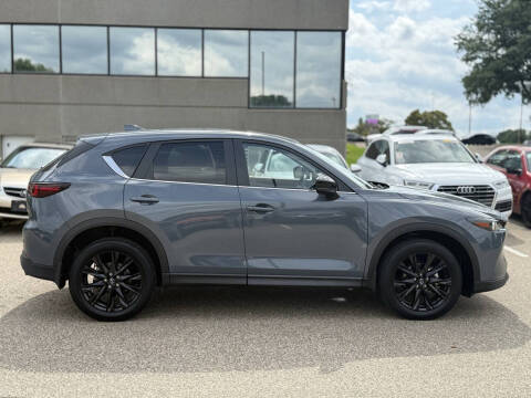 2023 Mazda CX-5 2.5 S Carbon Edition