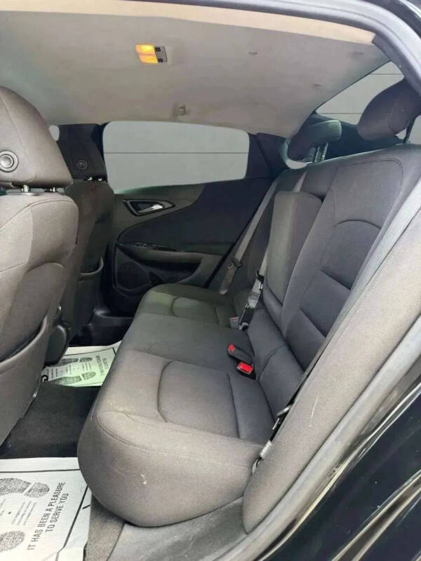 2020 Chevrolet Malibu LT