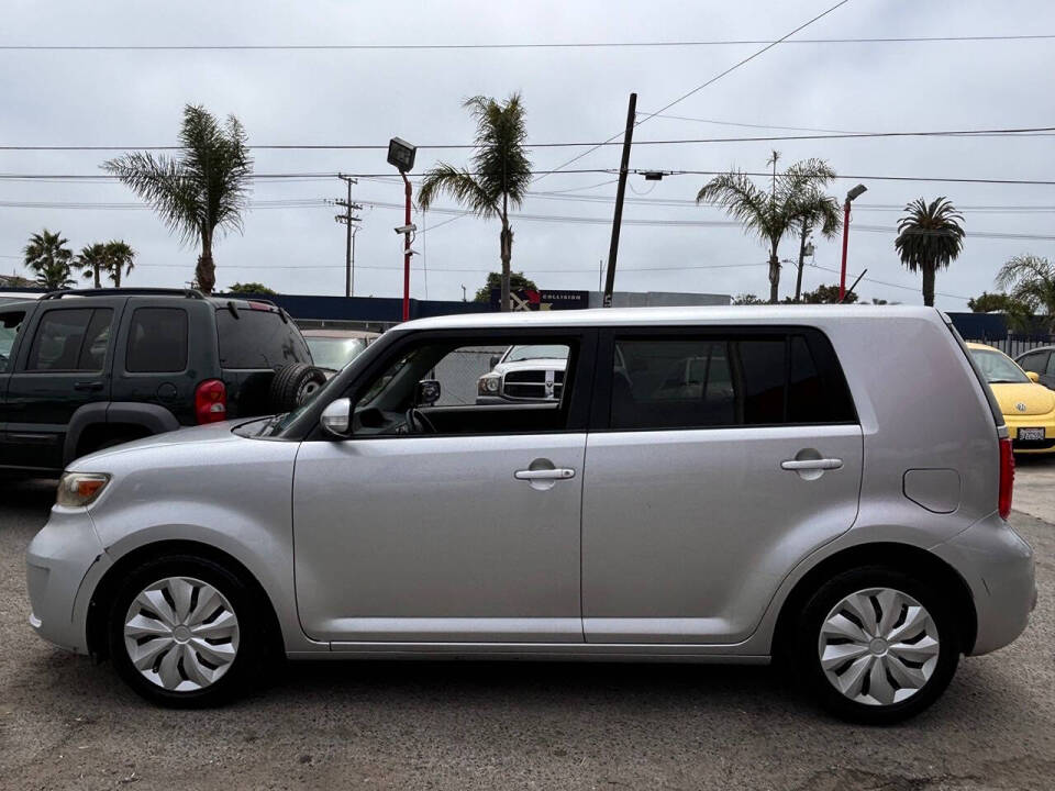 2008 Scion xB for sale at North County Auto in Oceanside, CA