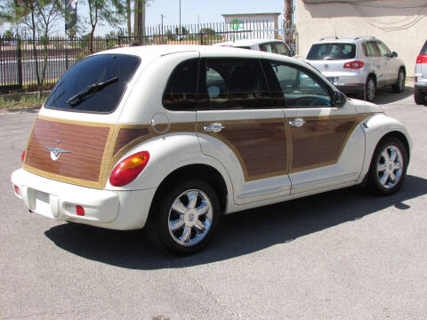 2004 Chrysler PT Cruiser Limited Edition