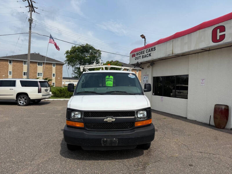 2012 Chevrolet Express 2500