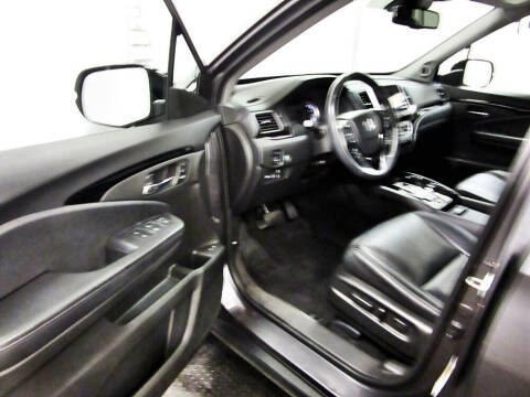 2018 Honda Pilot Touring