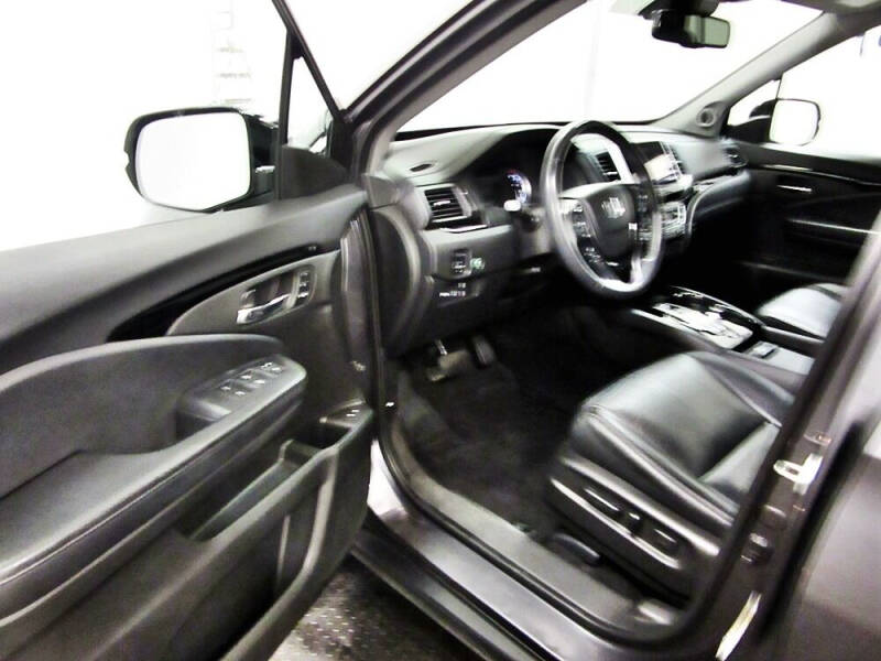 2018 Honda Pilot Touring