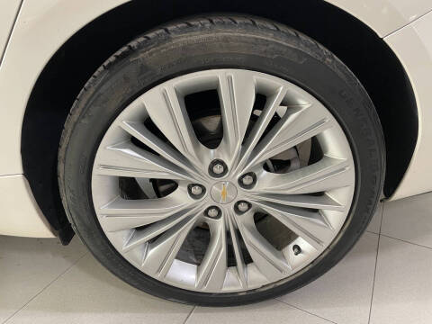 2014 Chevrolet Impala LTZ