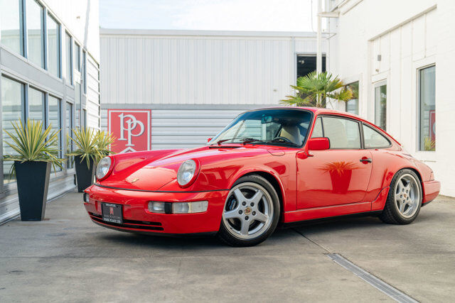 1990 Porsche 911 3