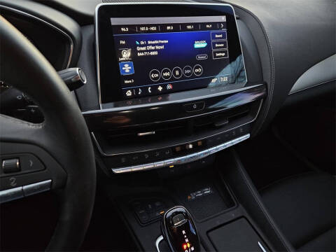 2024 Cadillac CT5 Luxury