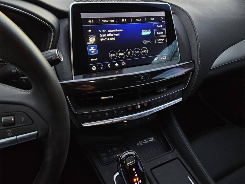 2024 Cadillac CT5 Luxury