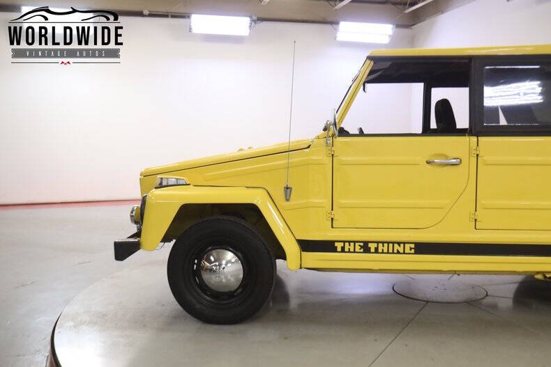 1974 Volkswagen Thing