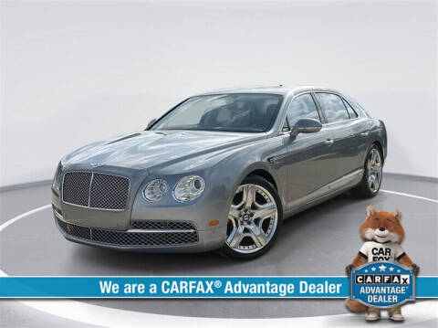 2014 Bentley Flying Spur